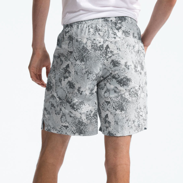 Шорты TNF Action Short 2.0 (Мужской; S; HighRiseGrey MossCamoPrint)